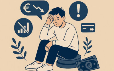 Meer jongeren met financiële zorgen in 2025