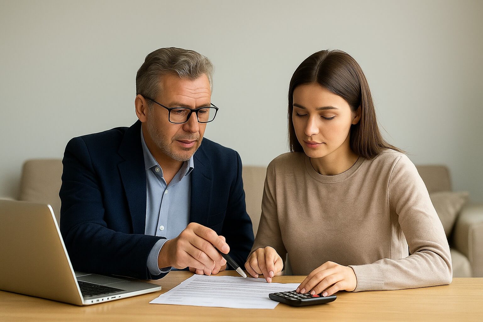 bewindvoerder-met-client-achter-laptop