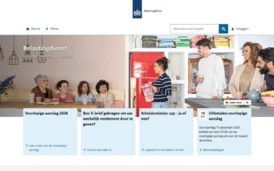 Wat gebeurt er met mijn belastingaangifte als ik onder bewind sta?