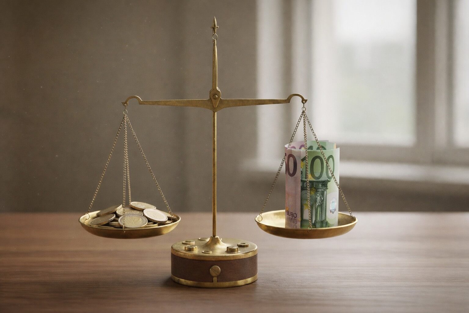 Wat gebeurt er met schulden onder bewind?